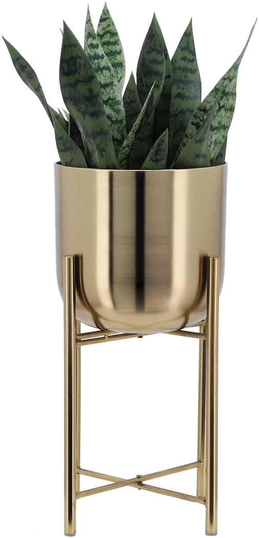 Cullom Gold Planter, Set of 3 - Thumbnail - Image 5