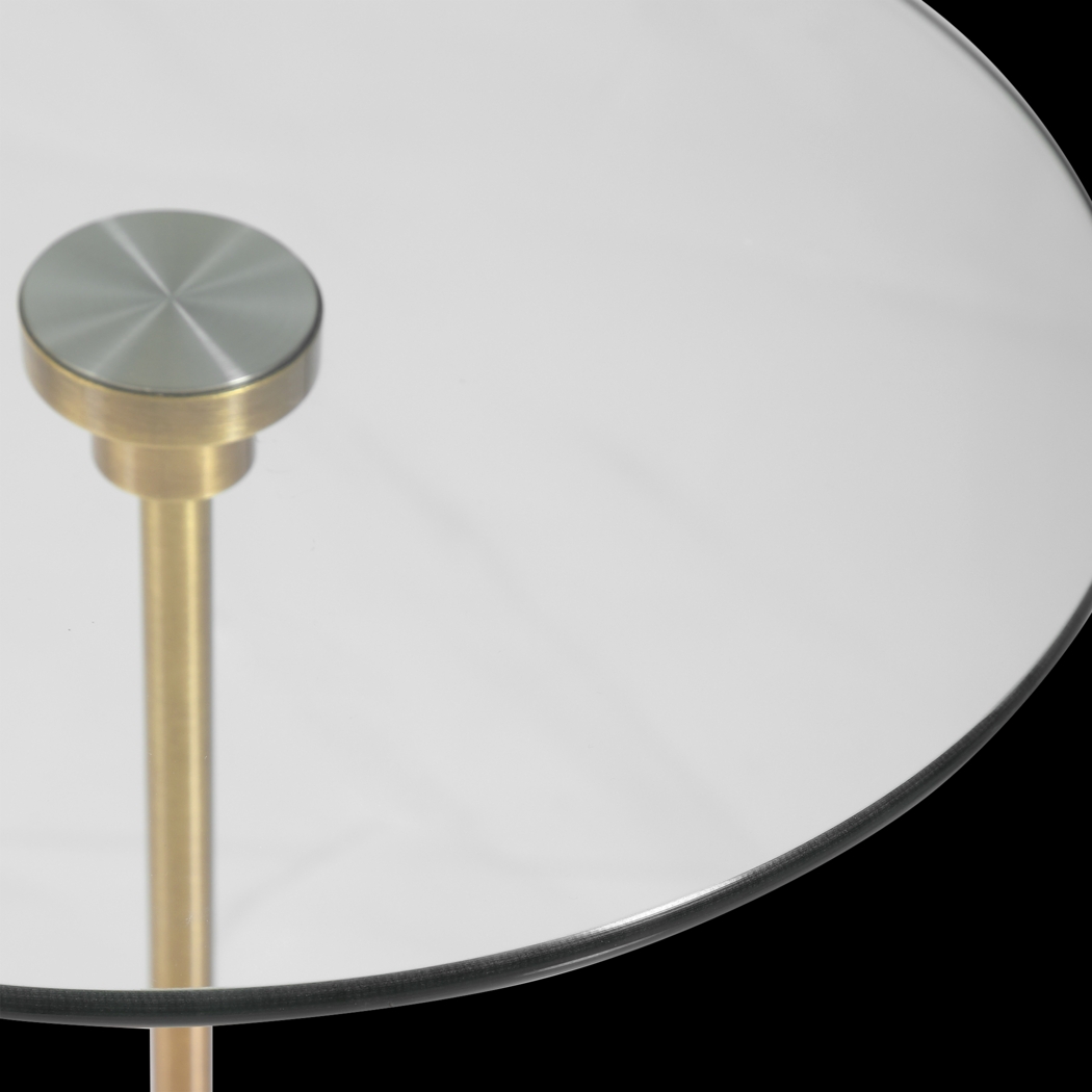 Culverstone Brass Accent Table - Thumbnail - Image 2