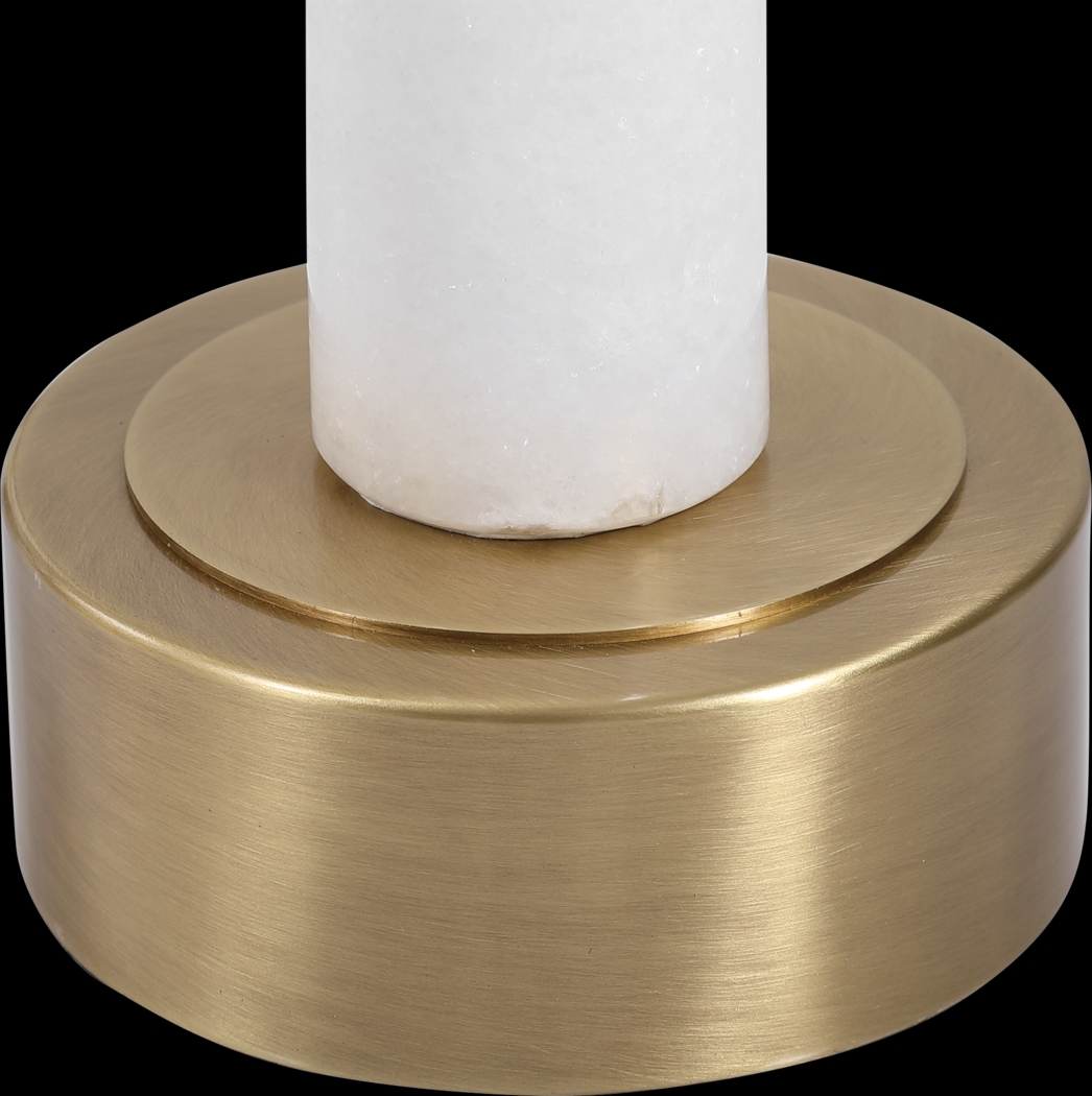 Culverstone Brass Accent Table - Thumbnail - Image 3