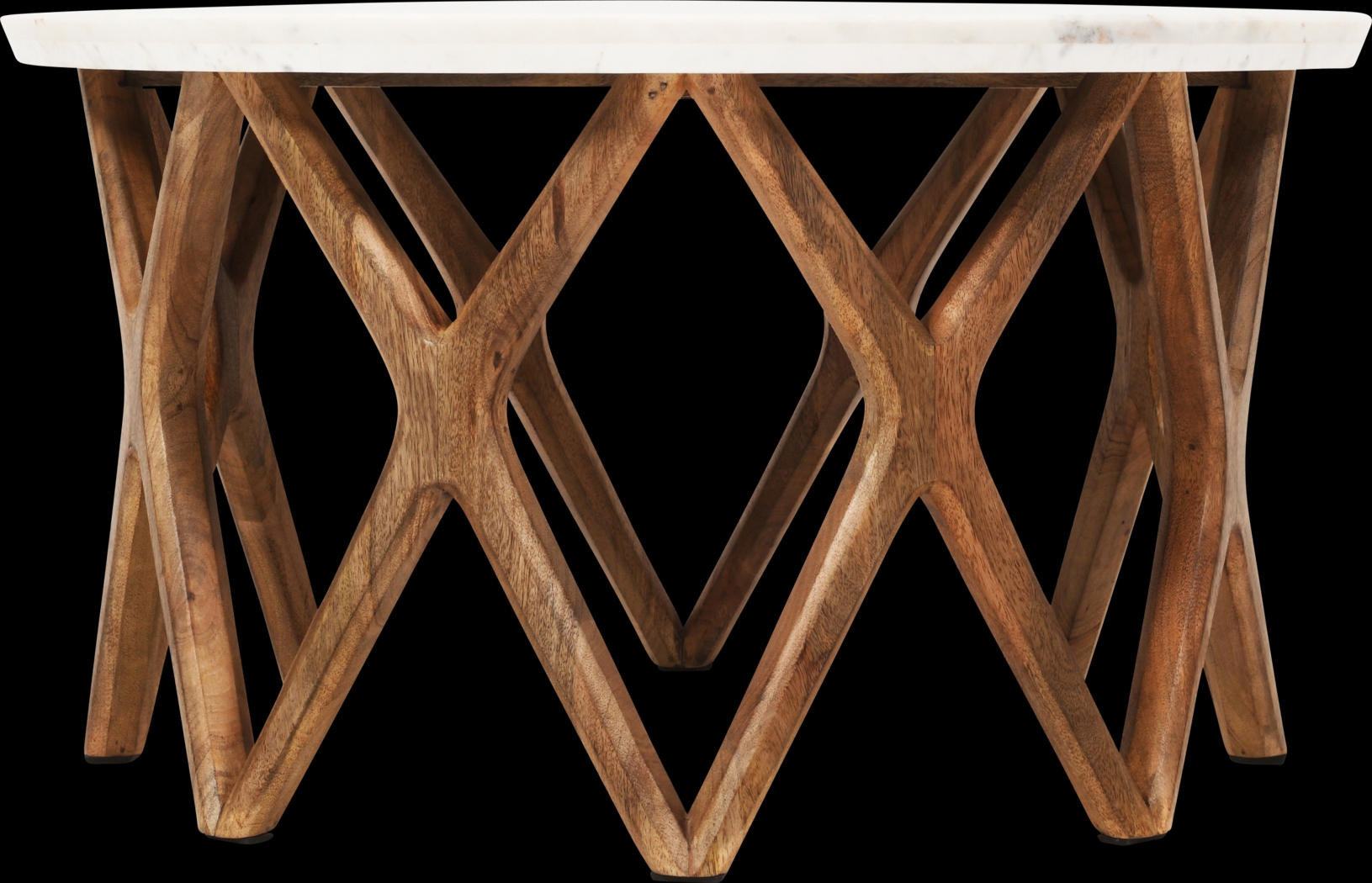 Culverton White Cocktail Table - Thumbnail - Image 3