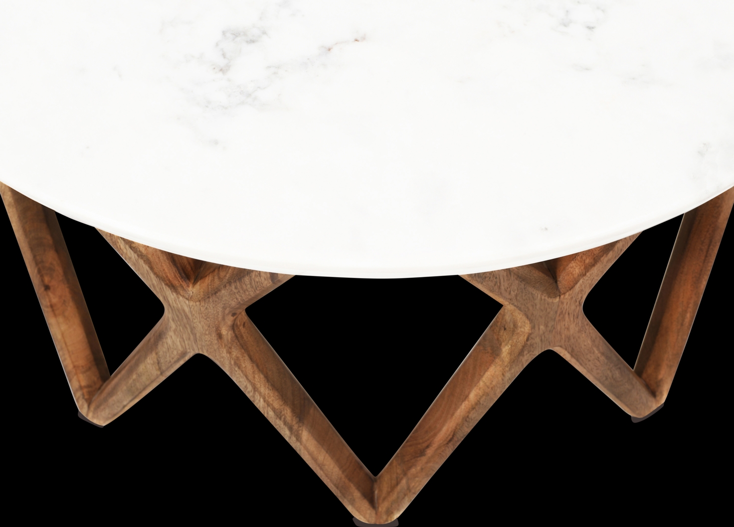 Culverton White Cocktail Table - Thumbnail - Image 5