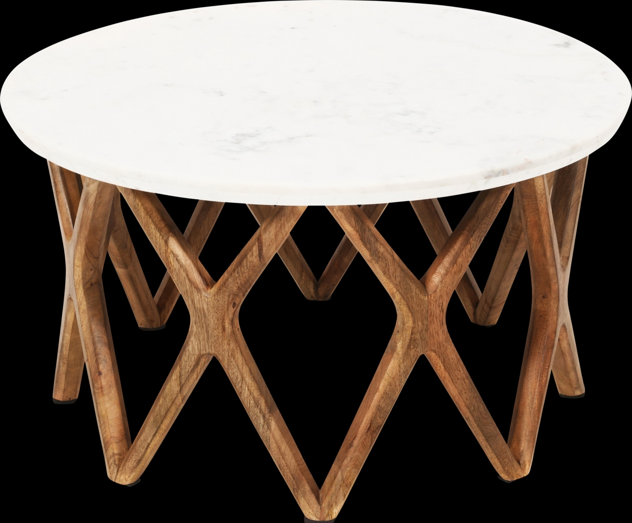 Culverton White Cocktail Table - Thumbnail - Image 1
