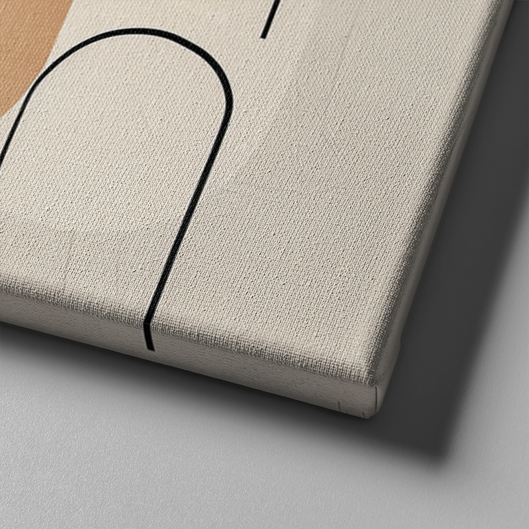 Cumbrian Orange Artwork - Thumbnail - Image 2