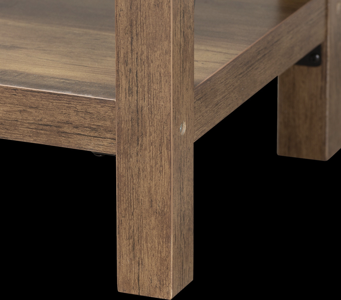 Cunha Brown Sofa Table - Thumbnail - Image 7
