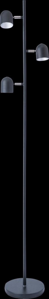Cunningham Court Black Floor Lamp - Thumbnail - Image 1