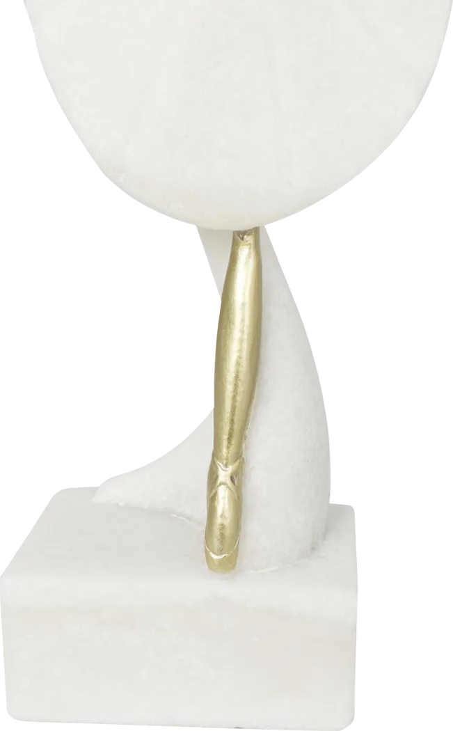 Curato Beige Sculpture - Thumbnail - Image 12