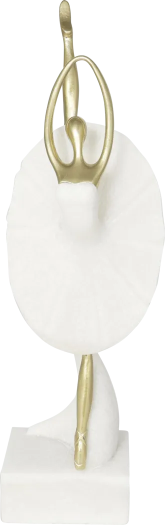 Curato Beige Sculpture - Thumbnail - Image 4