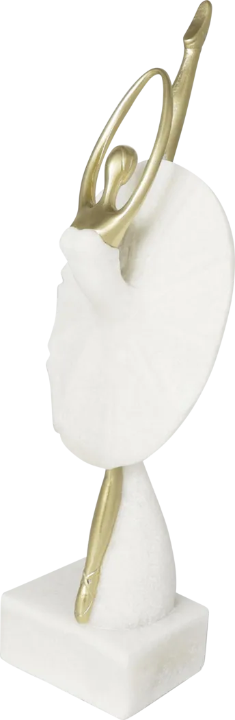 Curato Beige Sculpture - Thumbnail - Image 6