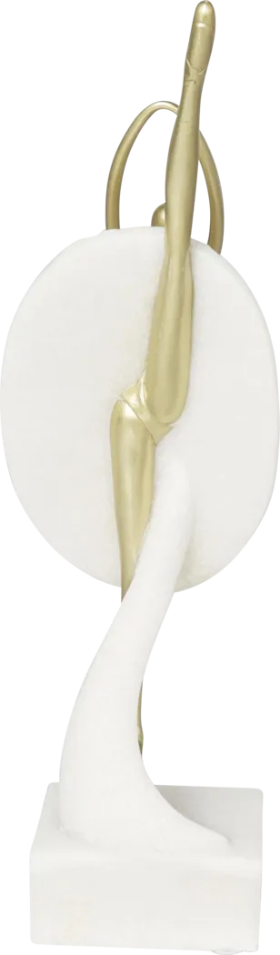 Curato Beige Sculpture - Thumbnail - Image 9