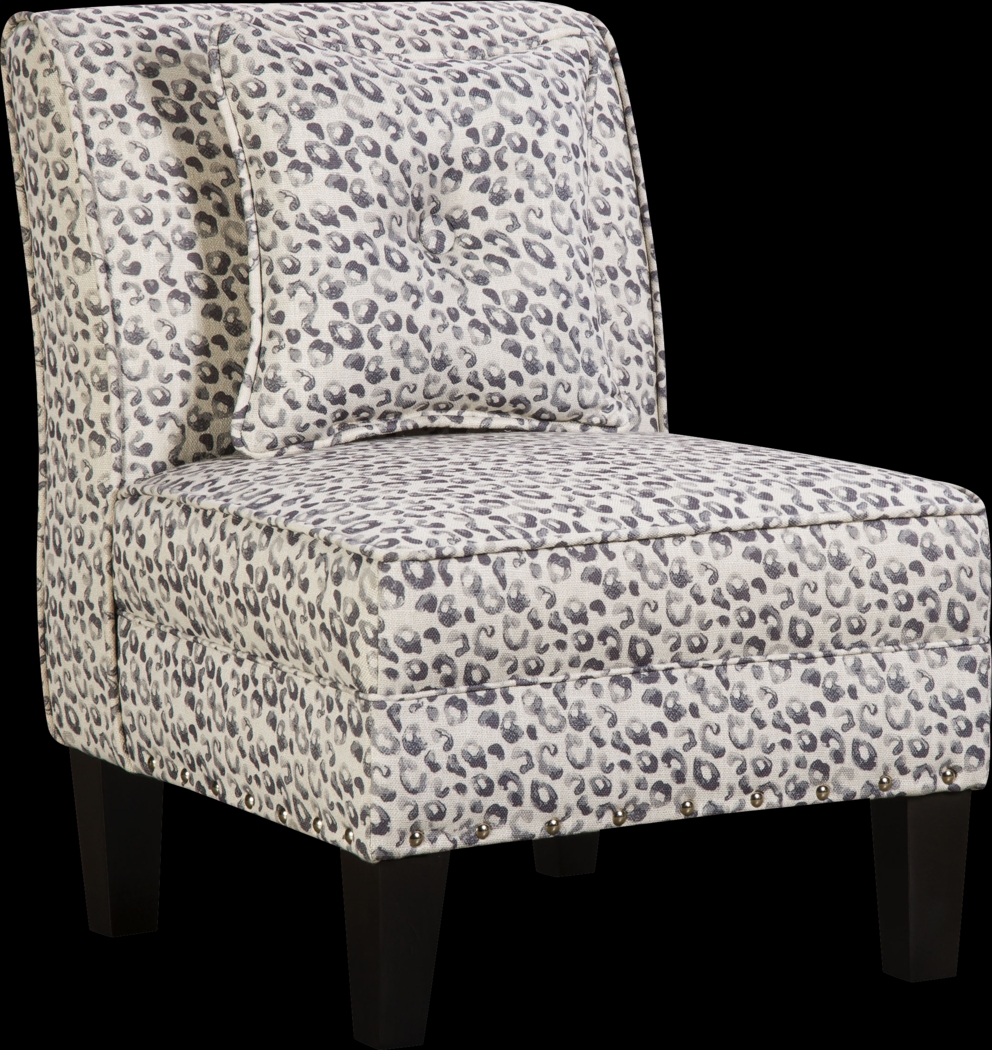 Curran Slate Accent Chair - Thumbnail - Image 1