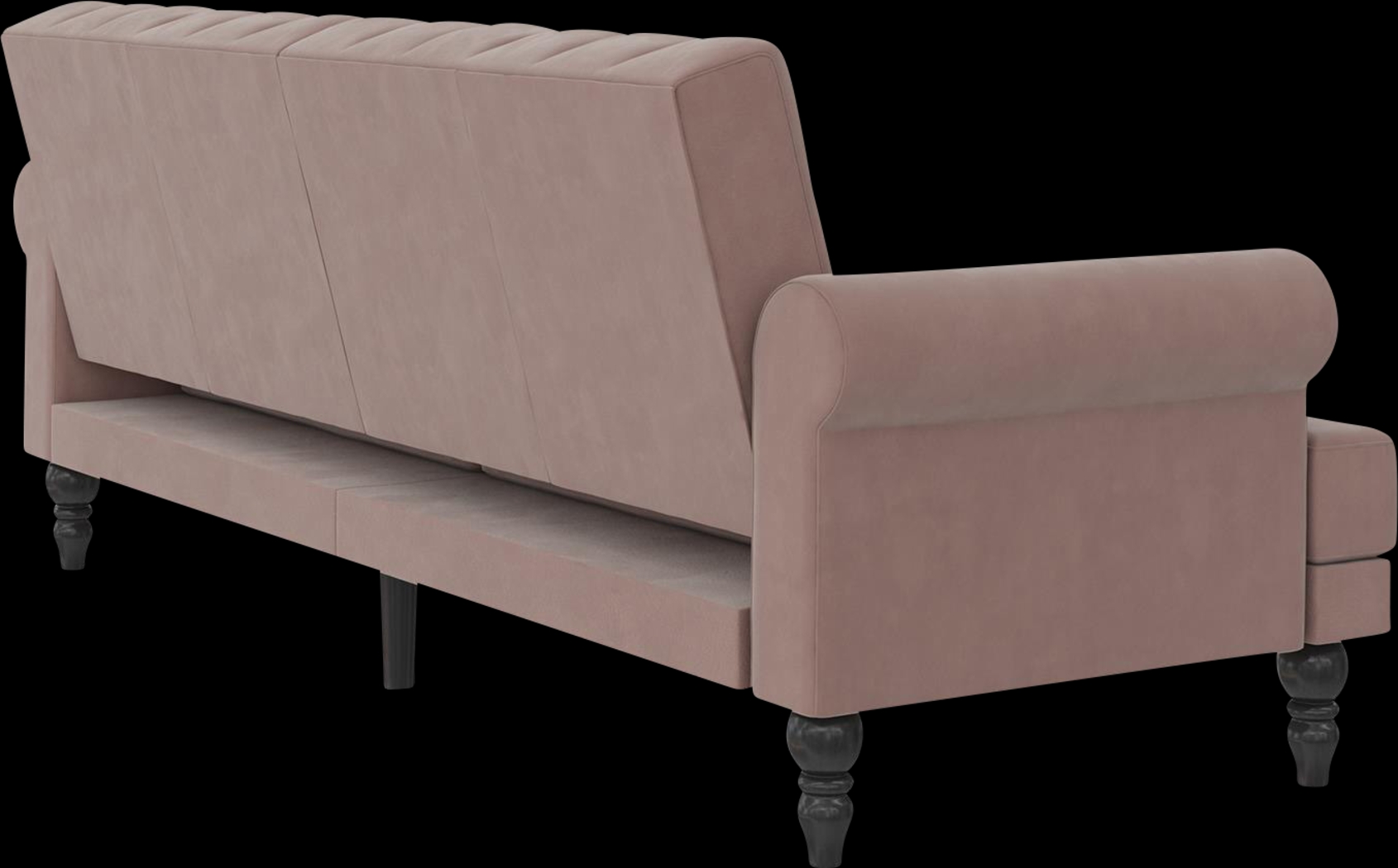 Curritock Blush Futon - Thumbnail - Image 13