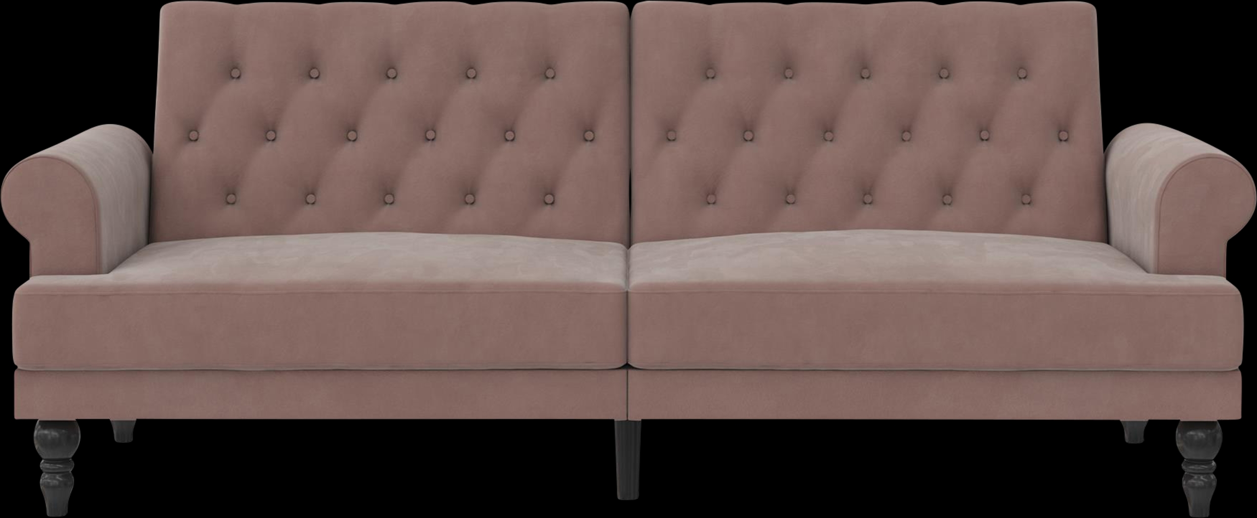 Curritock Blush Futon - Thumbnail - Image 3