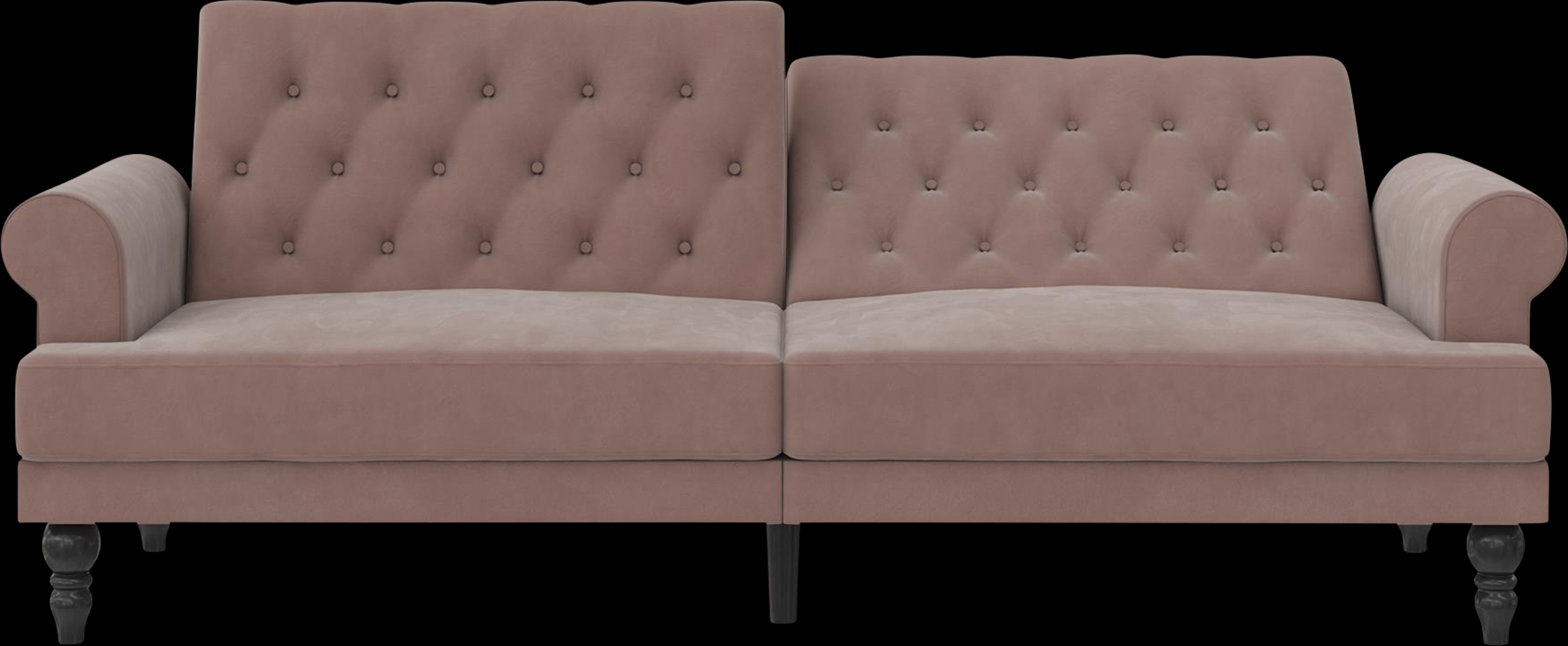 Curritock Blush Futon - Thumbnail - Image 7