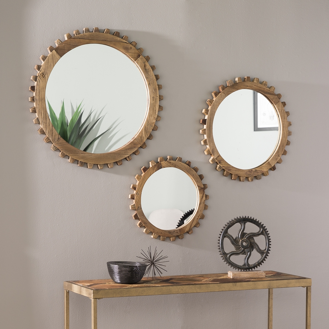 Cuta Beige Mirror - Thumbnail - Image 4