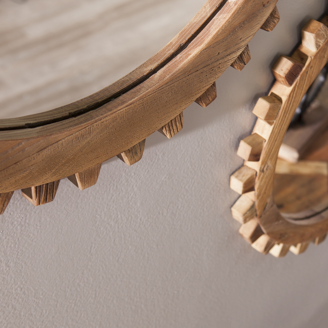 Cuta Beige Mirror - Thumbnail - Image 5