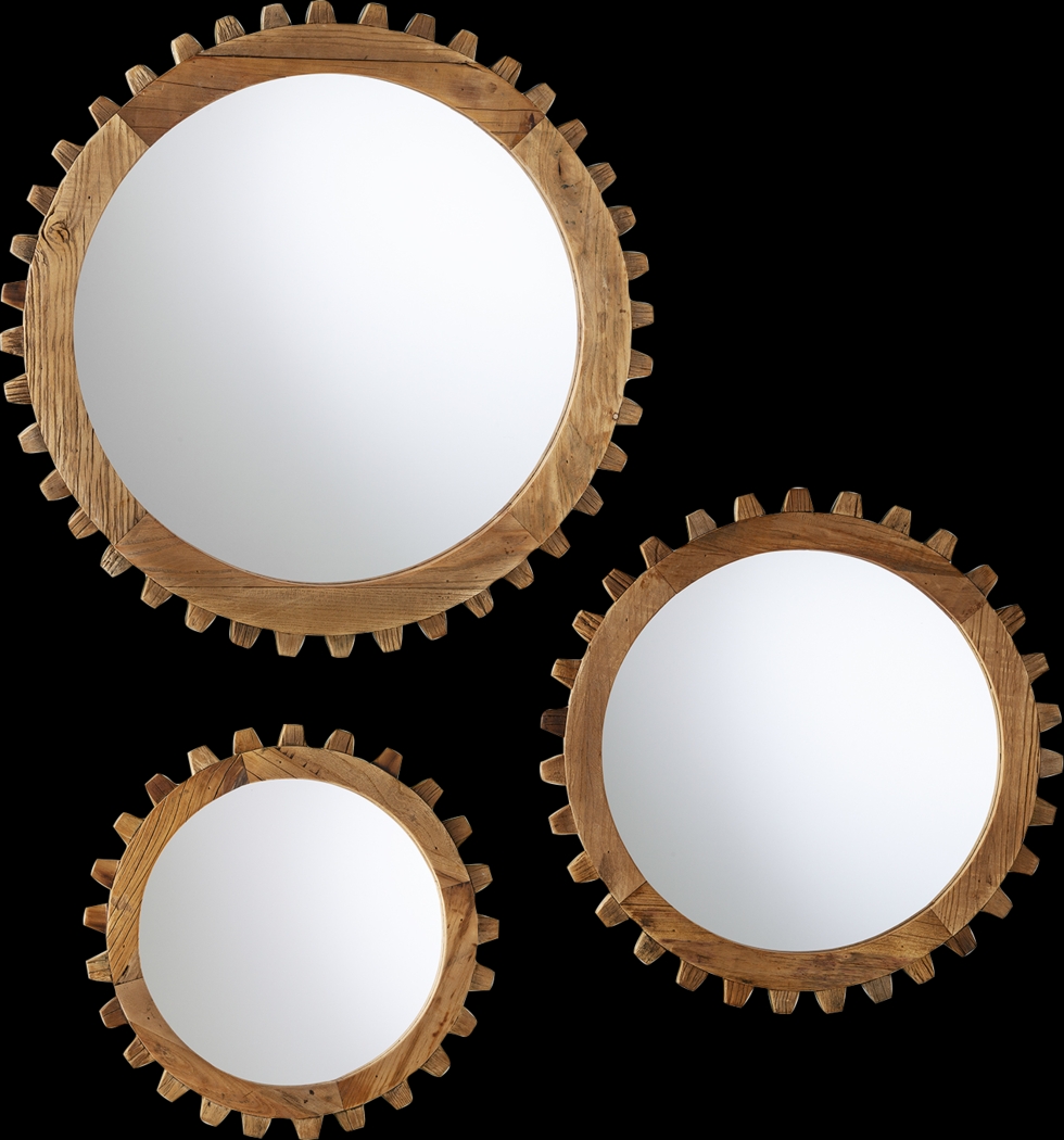 Cuta Beige Mirror - Thumbnail - Image 1