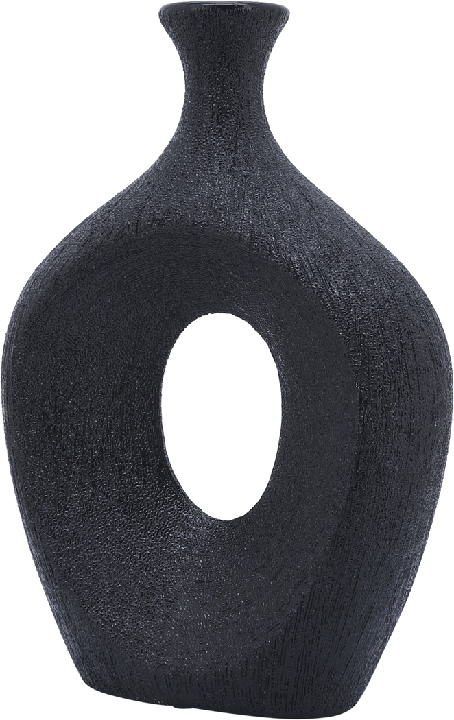 Cutchen Black Vase - Thumbnail - Image 3