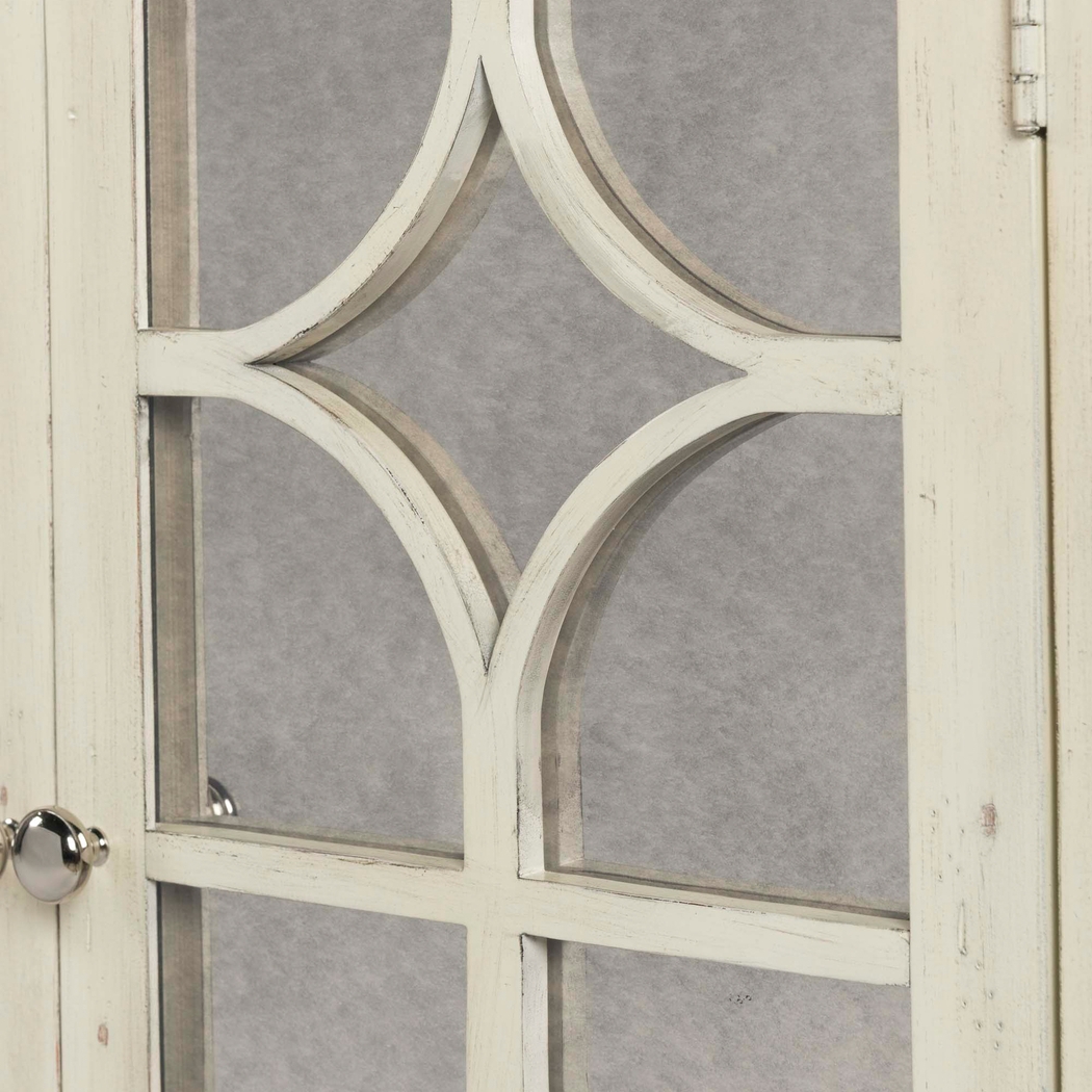 Cuthart Beige Accent Cabinet - Thumbnail - Image 5