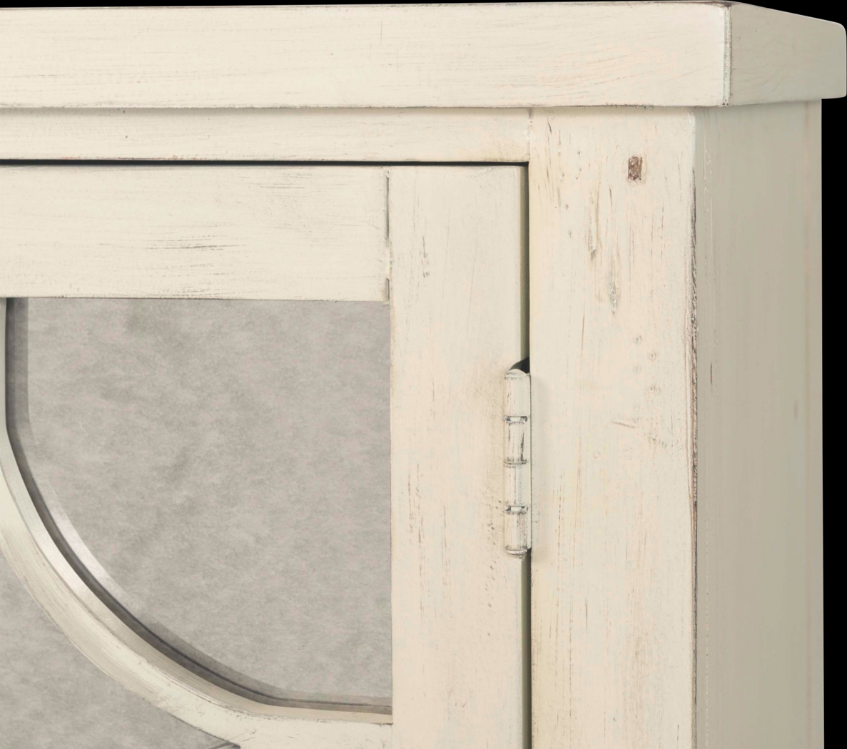 Cuthart Beige Accent Cabinet - Thumbnail - Image 6