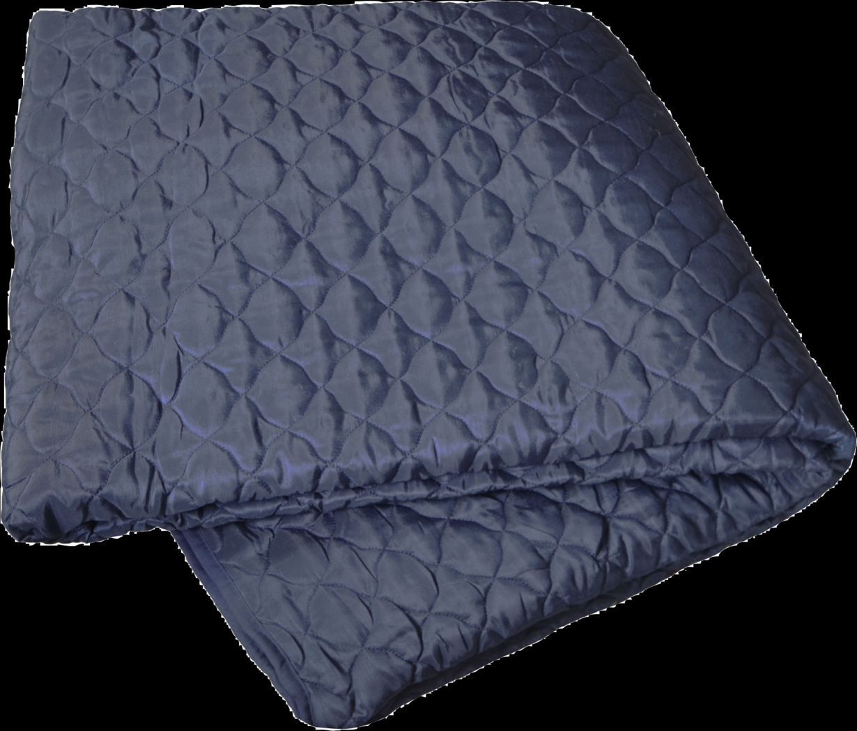 Cuthbert Navy 10 Pc Queen Comforter Set - Thumbnail - Image 6