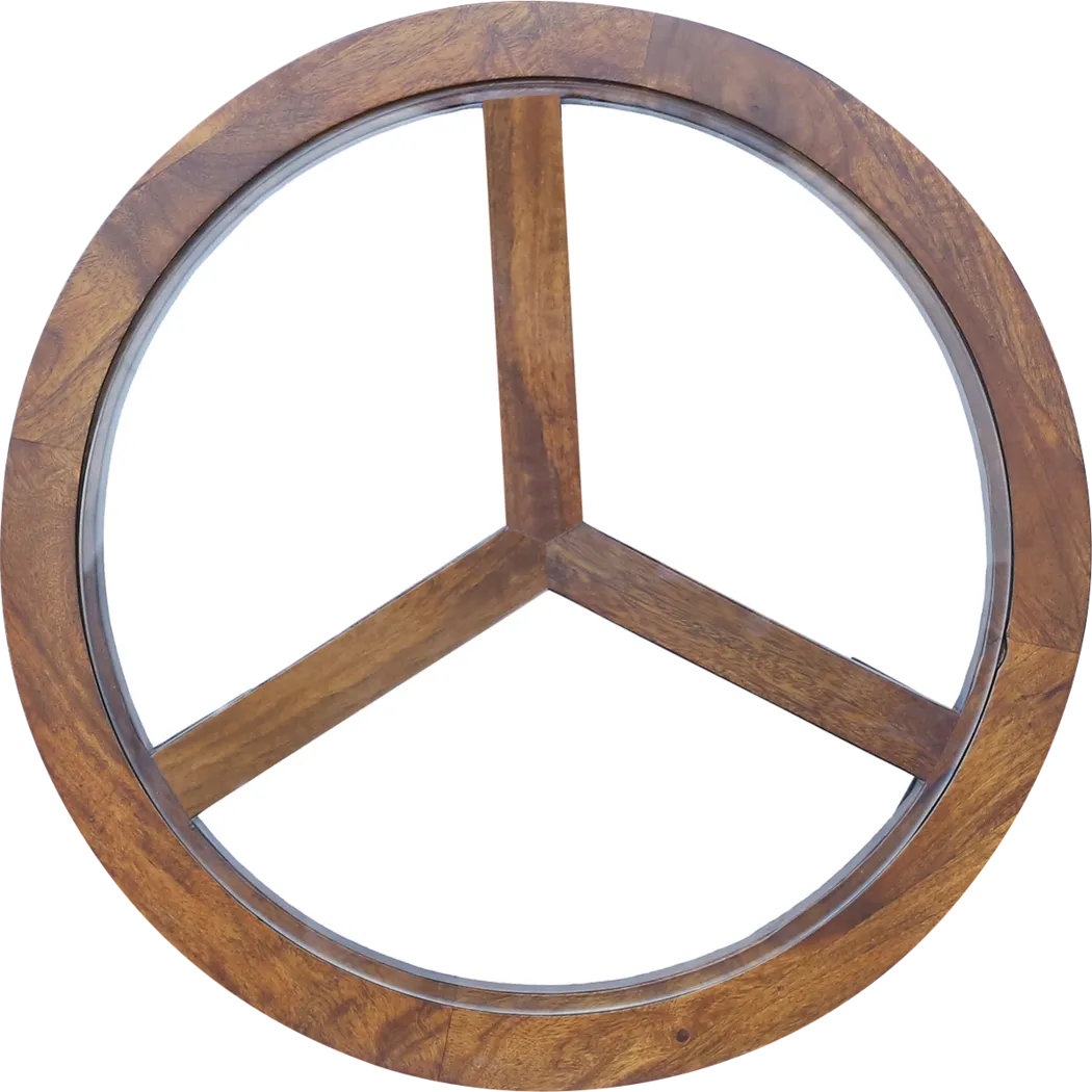 Cydoni Brown End Table - Thumbnail - Image 7