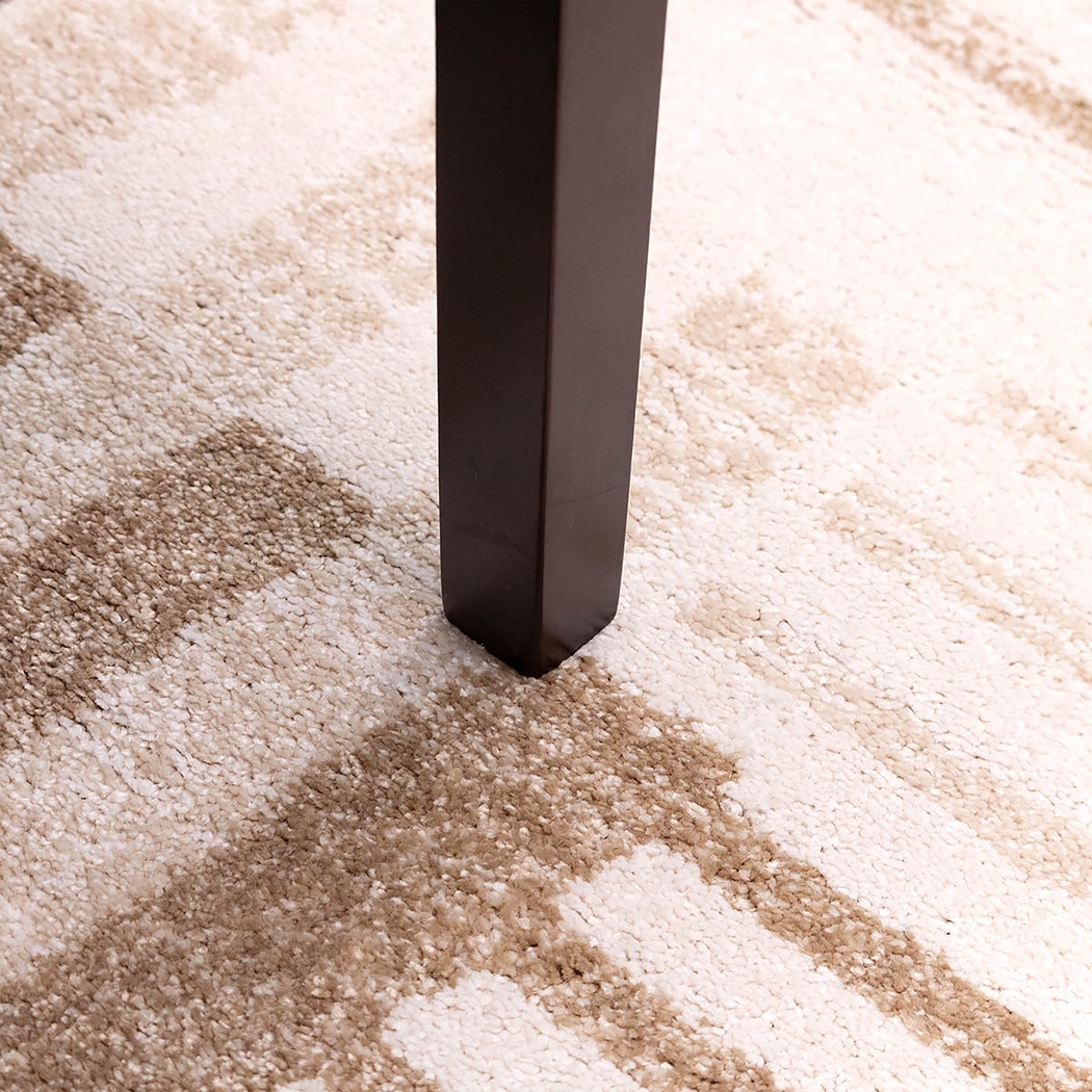 Cymis Beige 5'3 x 7' Rug - Thumbnail - Image 3