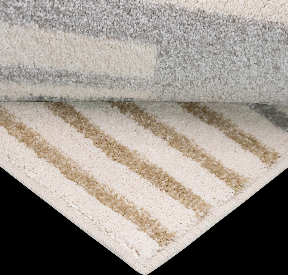 Cymis Gray 5'3 x 7' Rug - Thumbnail - Image 3