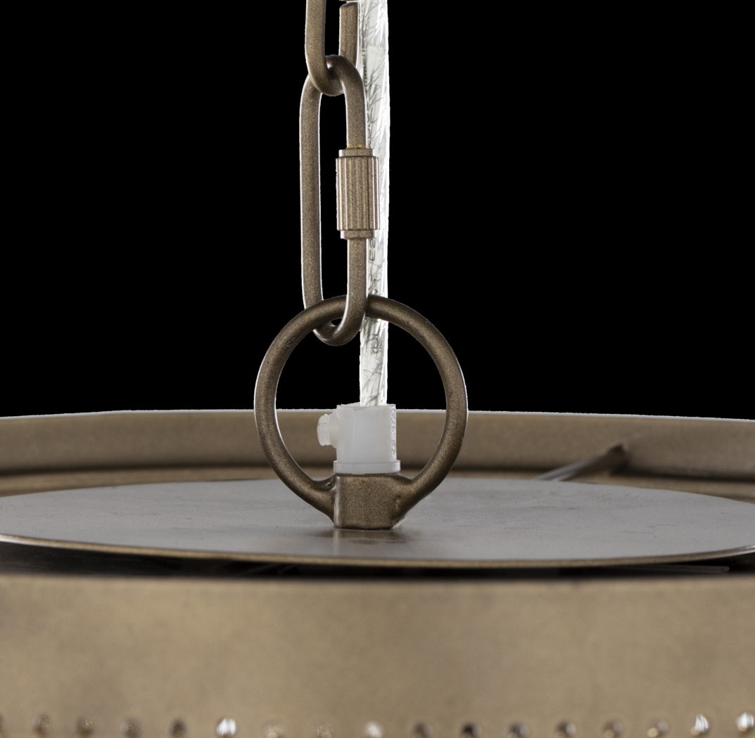 Cynthia Court Glass Chandelier - Thumbnail - Image 3