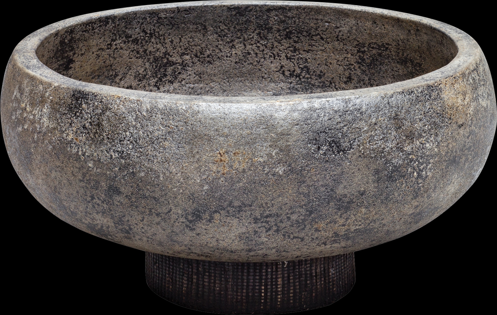 Cyprel Black Bowl - Thumbnail - Image 1