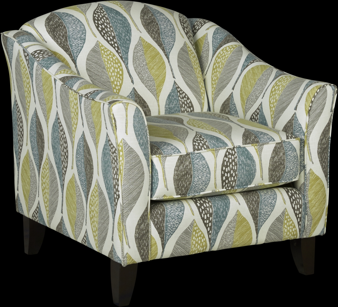 Cypress Gardens Accent Chair - Thumbnail - Image 1