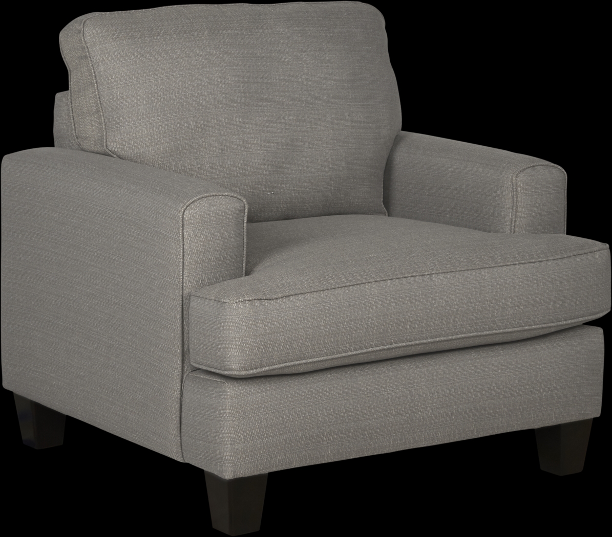 Cypress Gardens Gray Chair - Thumbnail - Image 1