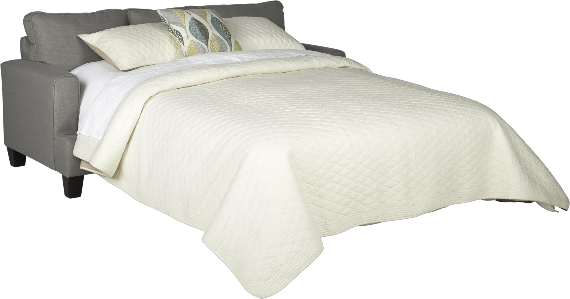 Cypress Gardens Gray Sleeper - Thumbnail - Image 2