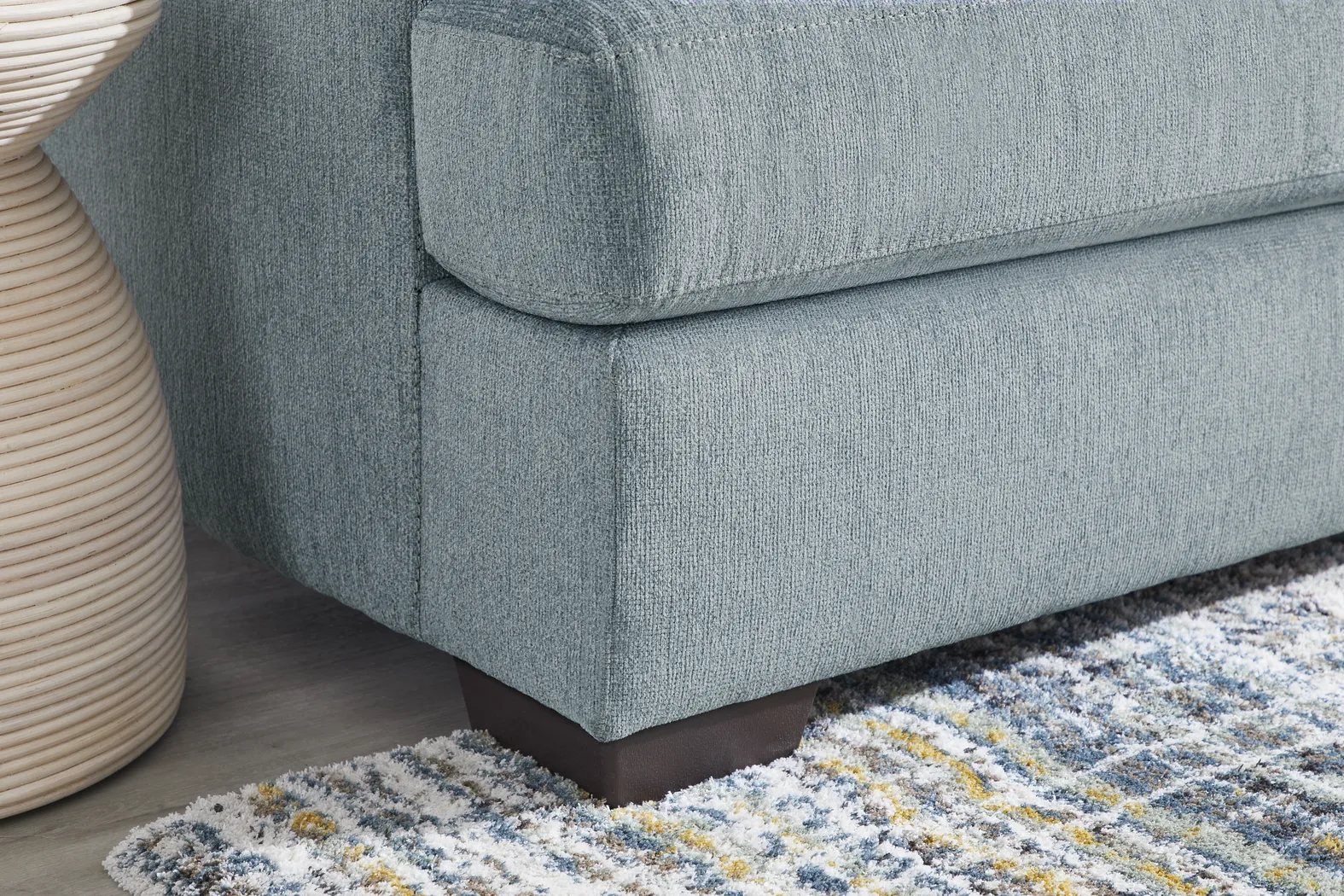 Cypress Street Sky 3 Pc Sectional Living Room - Image 6