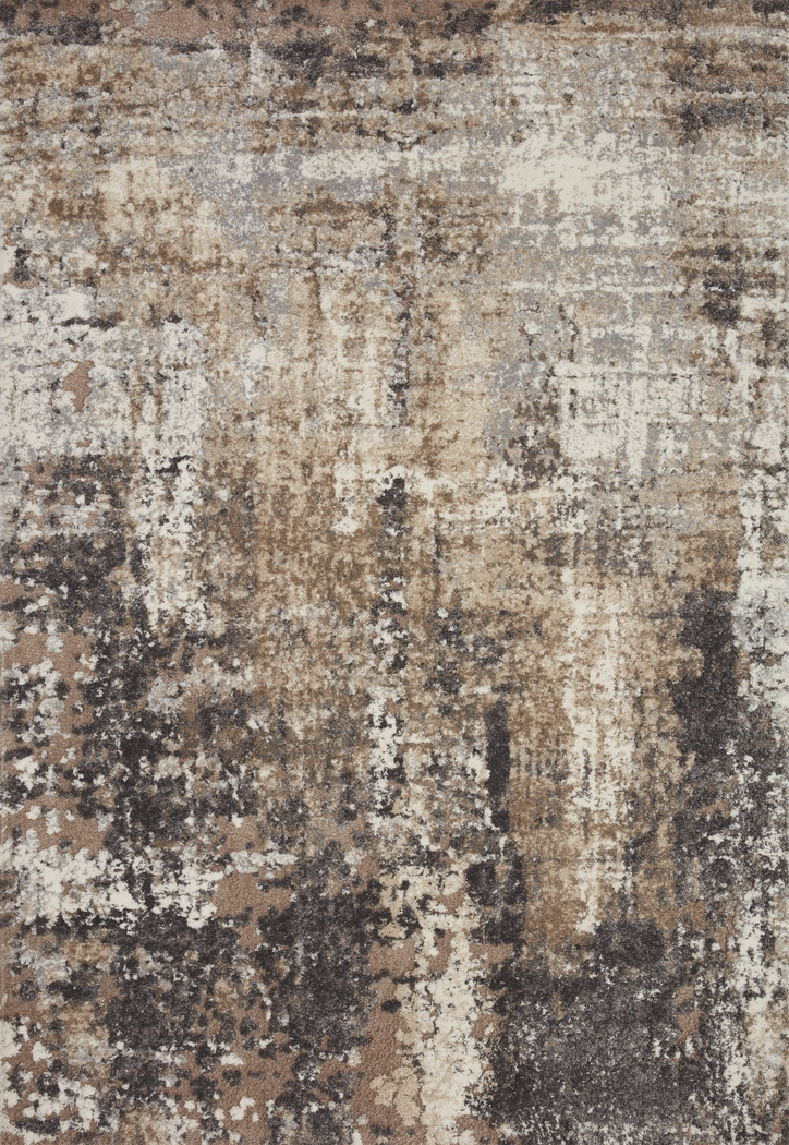 Cypress Taupe 9'6 x 13' Rug - Thumbnail - Image 1
