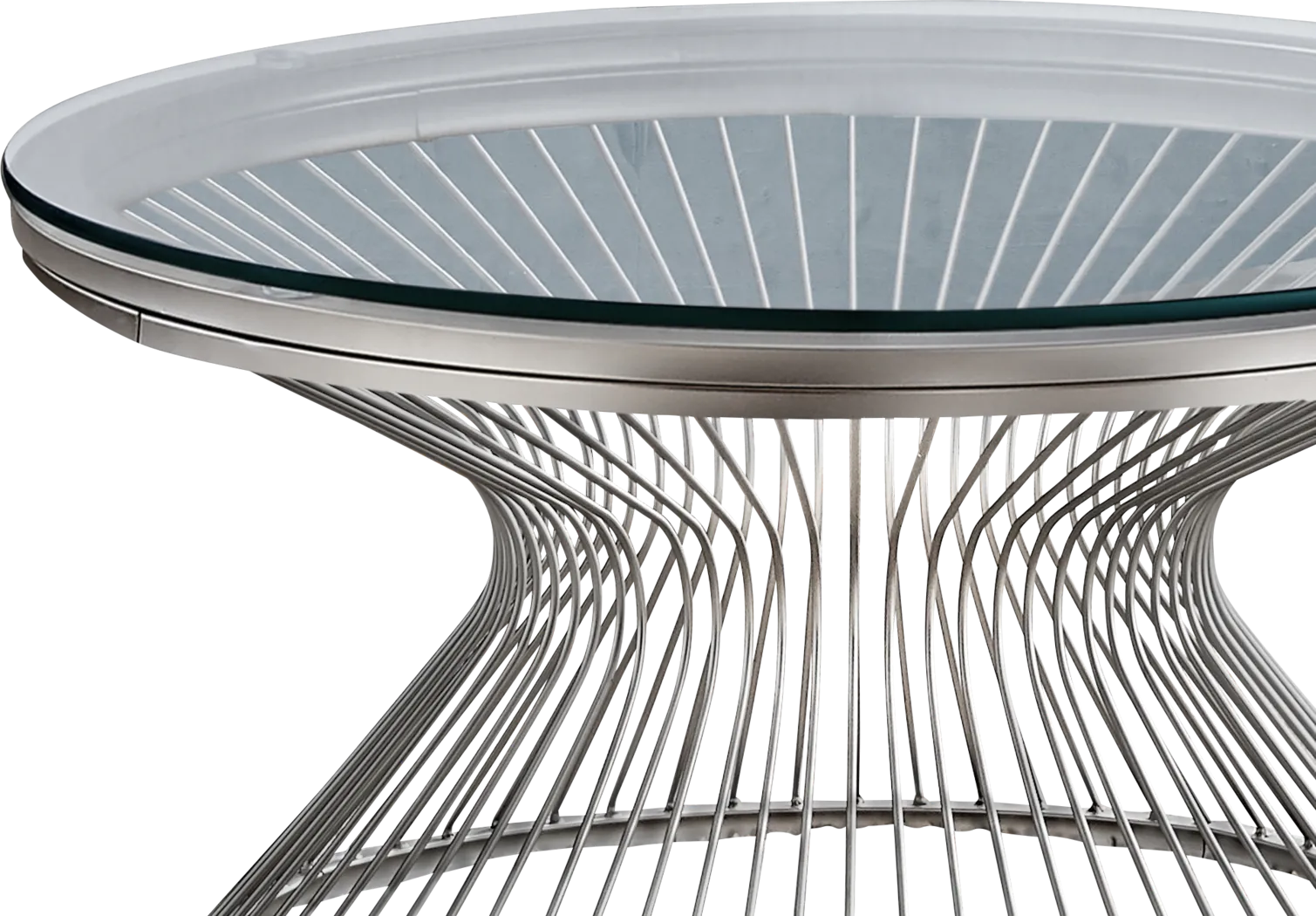 Cypressfield Silver Cocktail Table - Thumbnail - Image 2