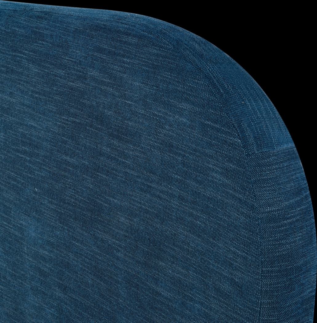 Cyur Navy Queen Bed - Thumbnail - Image 5