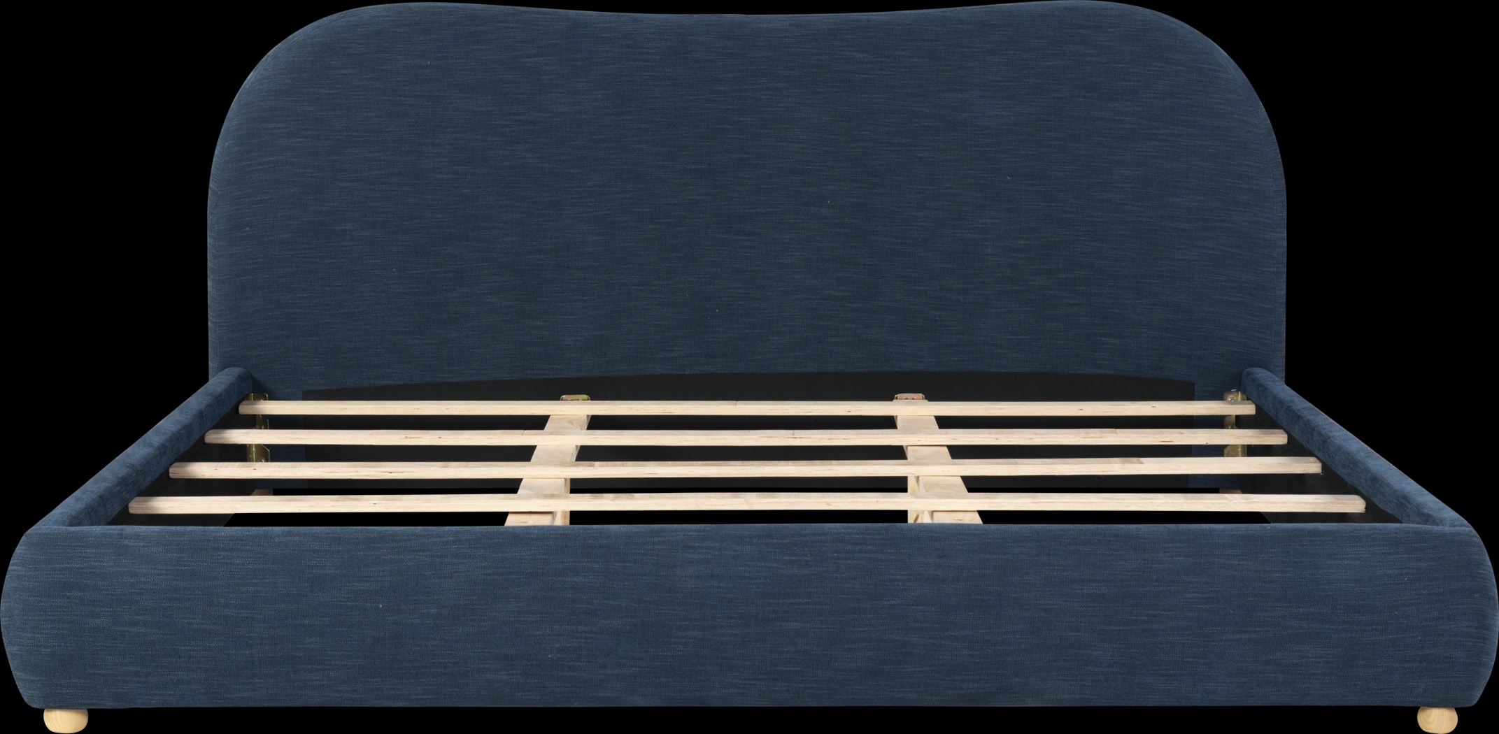 Cyur Navy Queen Bed - Thumbnail - Image 7