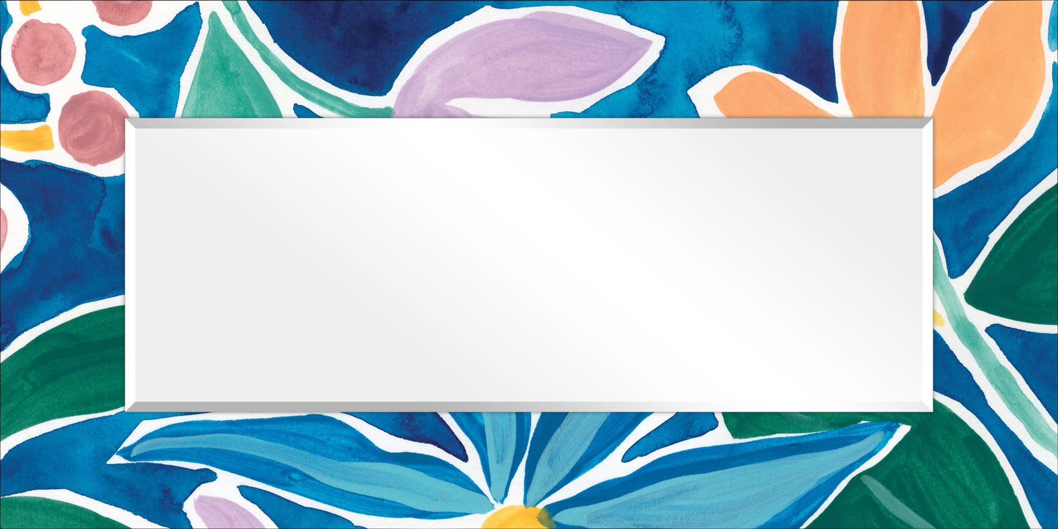 Dabria Blue Mirror - Thumbnail - Image 3