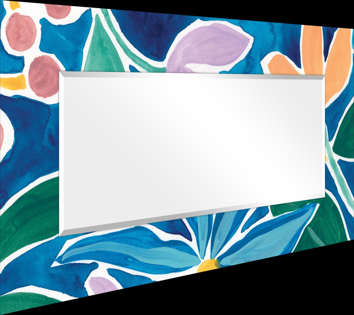 Dabria Blue Mirror - Thumbnail - Image 4