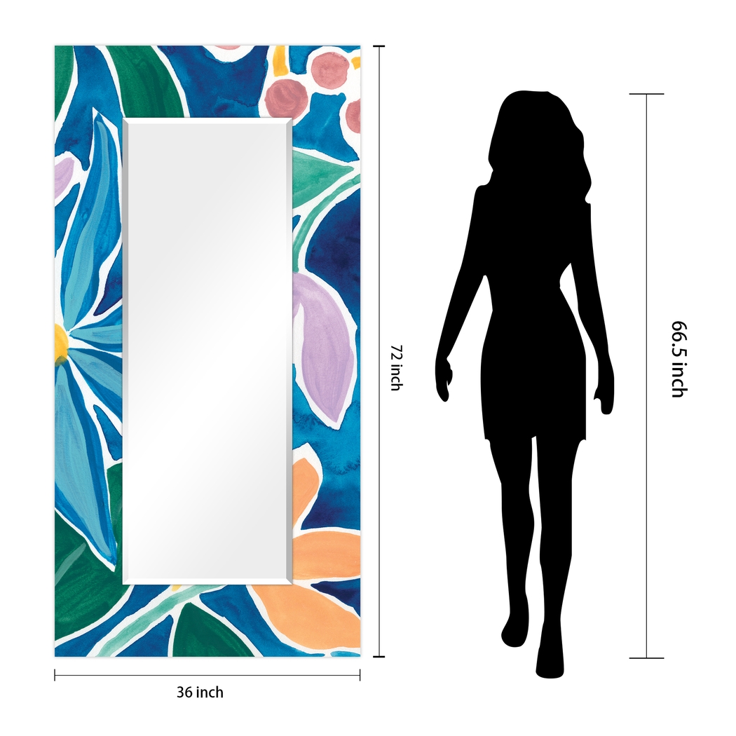 Dabria Blue Mirror - Thumbnail - Image 8