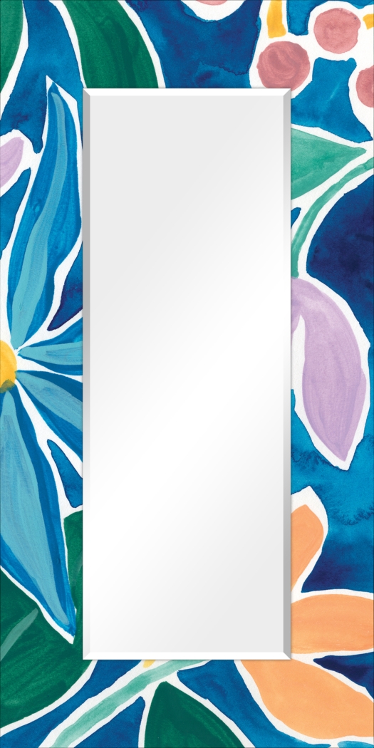 Dabria Blue Mirror - Thumbnail - Image 1