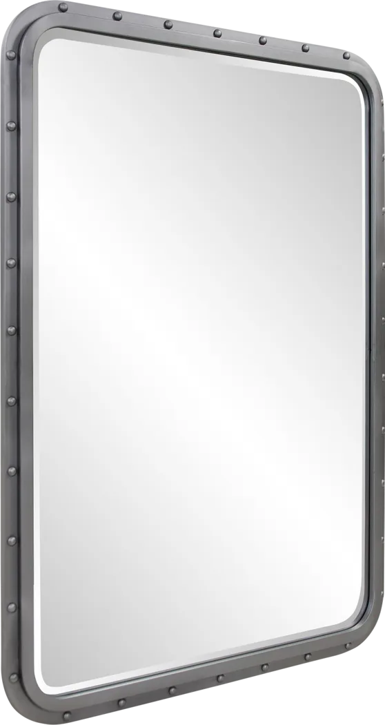 Dabuka Gray Vanity Mirror - Thumbnail - Image 5