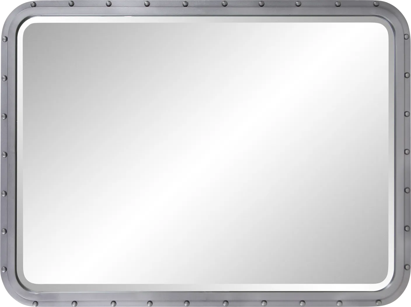 Dabuka Gray Vanity Mirror - Thumbnail - Image 6
