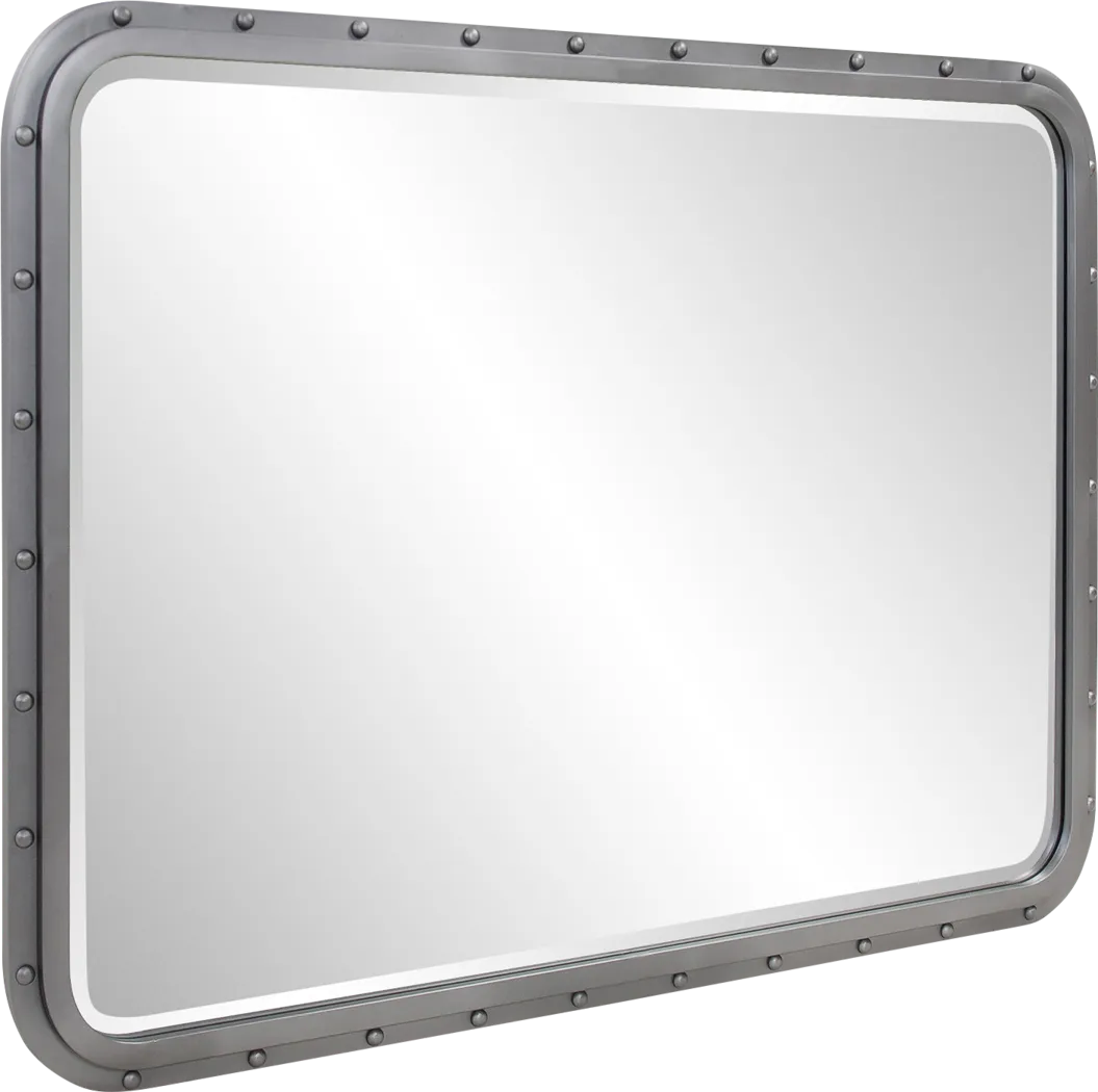 Dabuka Gray Vanity Mirror - Thumbnail - Image 7