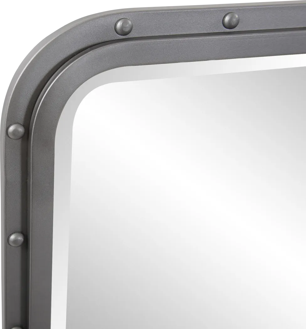 Dabuka Gray Vanity Mirror - Thumbnail - Image 8