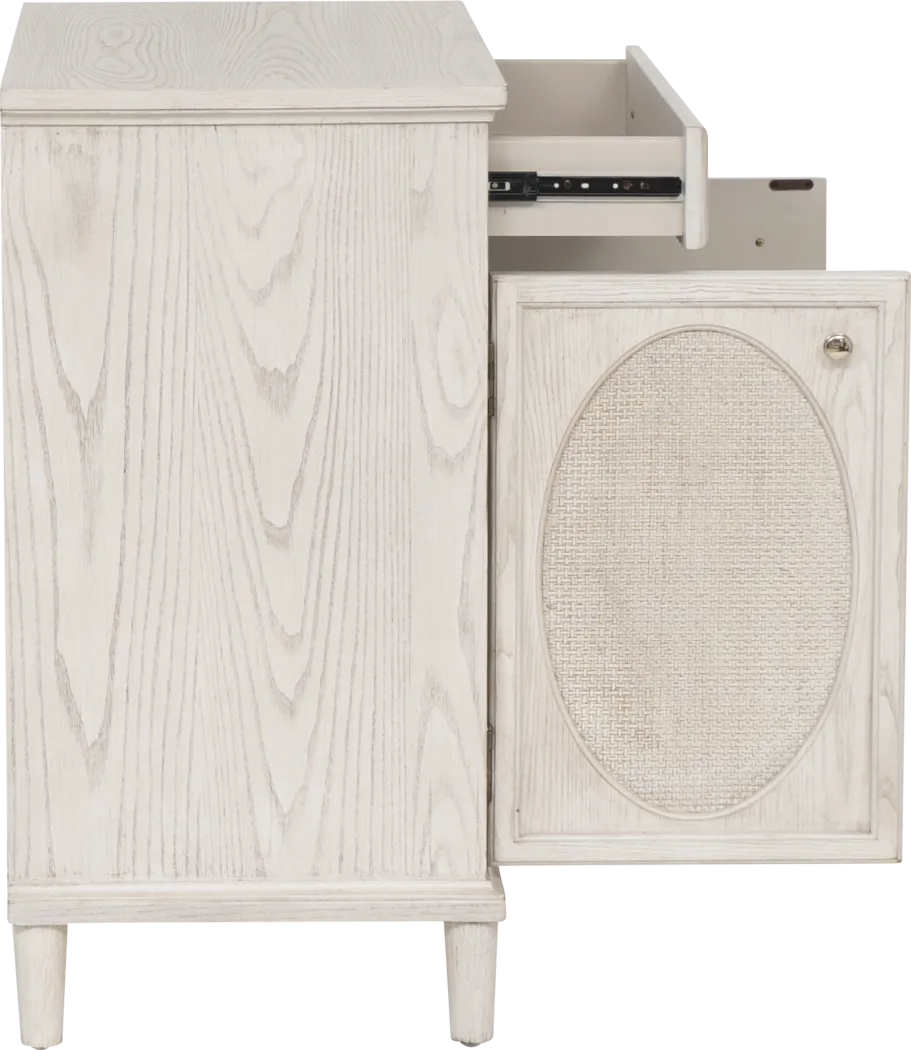 Dacord Light Brown Accent Cabinet - Thumbnail - Image 14