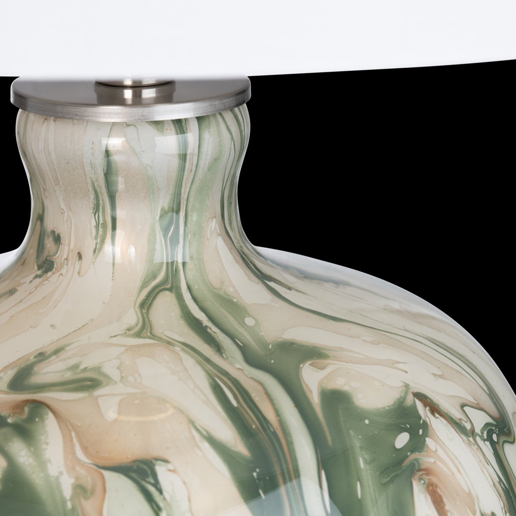 Dadmun Gate Green Lamp - Thumbnail - Image 3