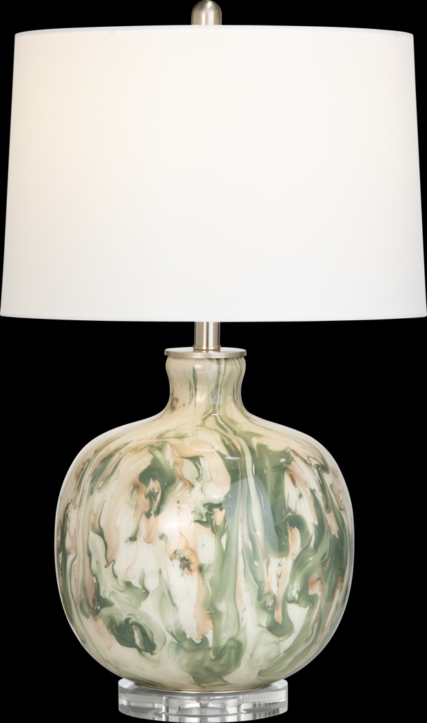 Dadmun Gate Green Lamp - Thumbnail - Image 4