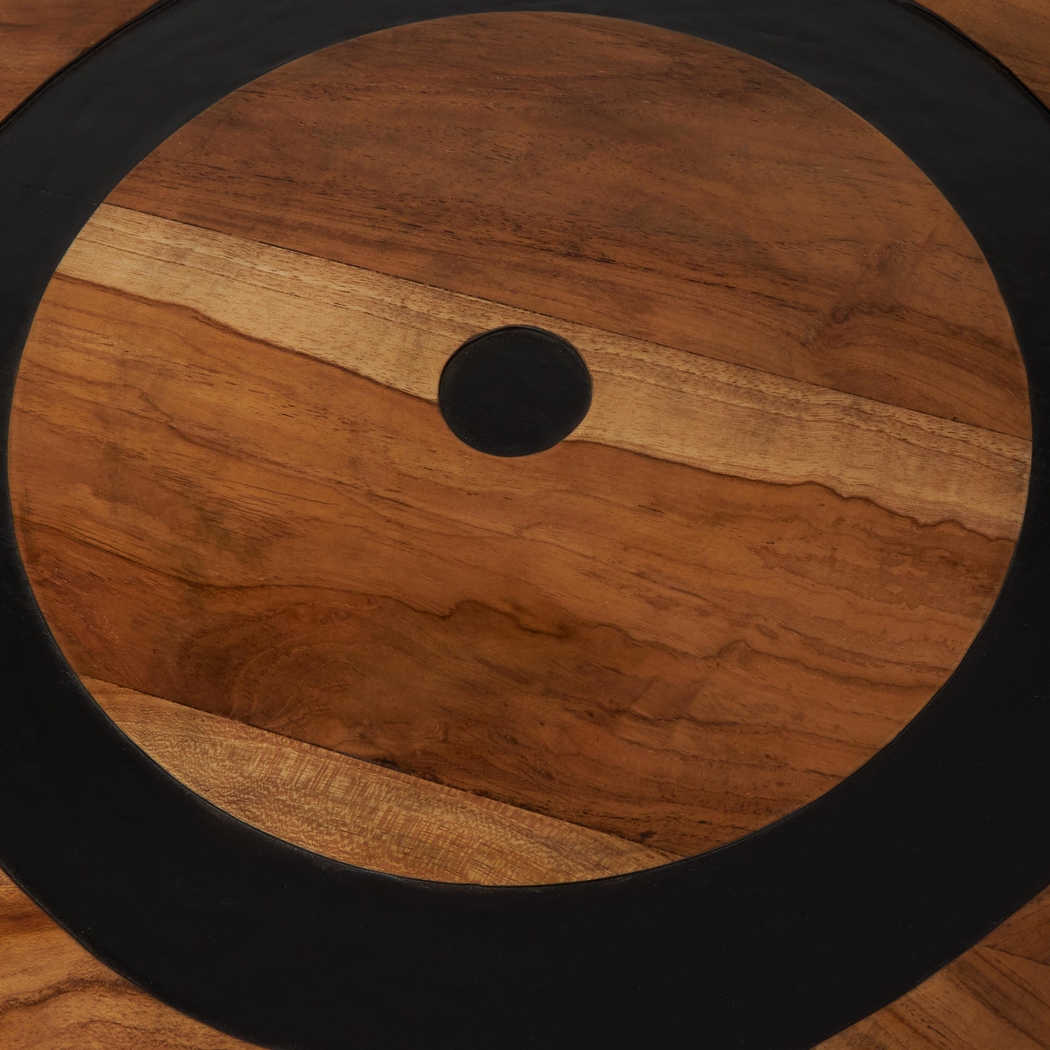 Dadrei Brown Accent Table - Thumbnail - Image 5