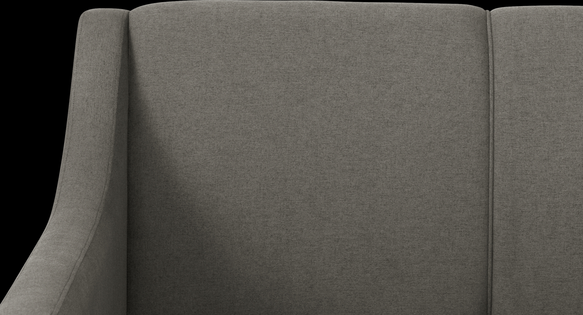 Daelan Dark Gray Full Daybed - Thumbnail - Image 2